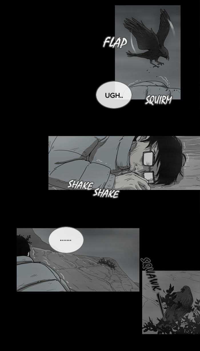 Read The Cliff chapter 4 image 1 on Lezhin