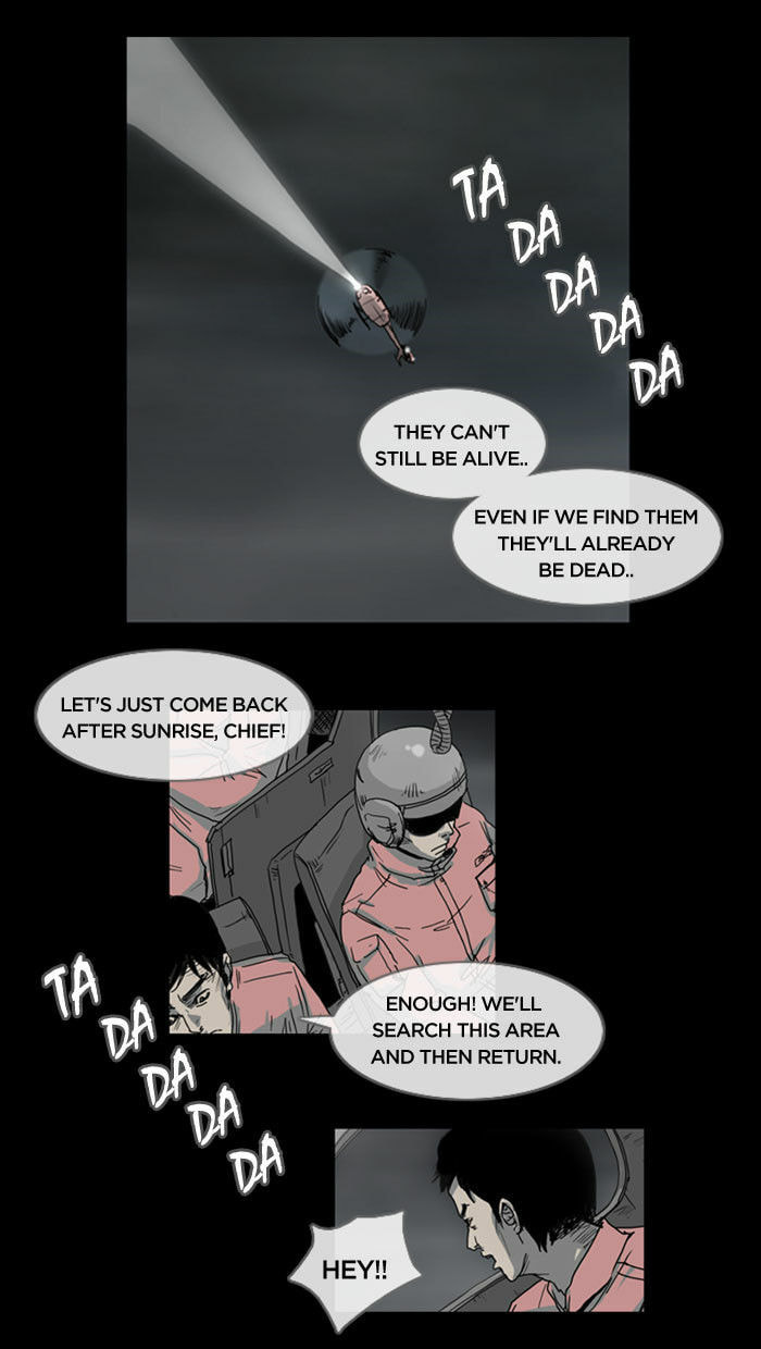 Read The Cliff chapter 4 image 11 on Lezhin