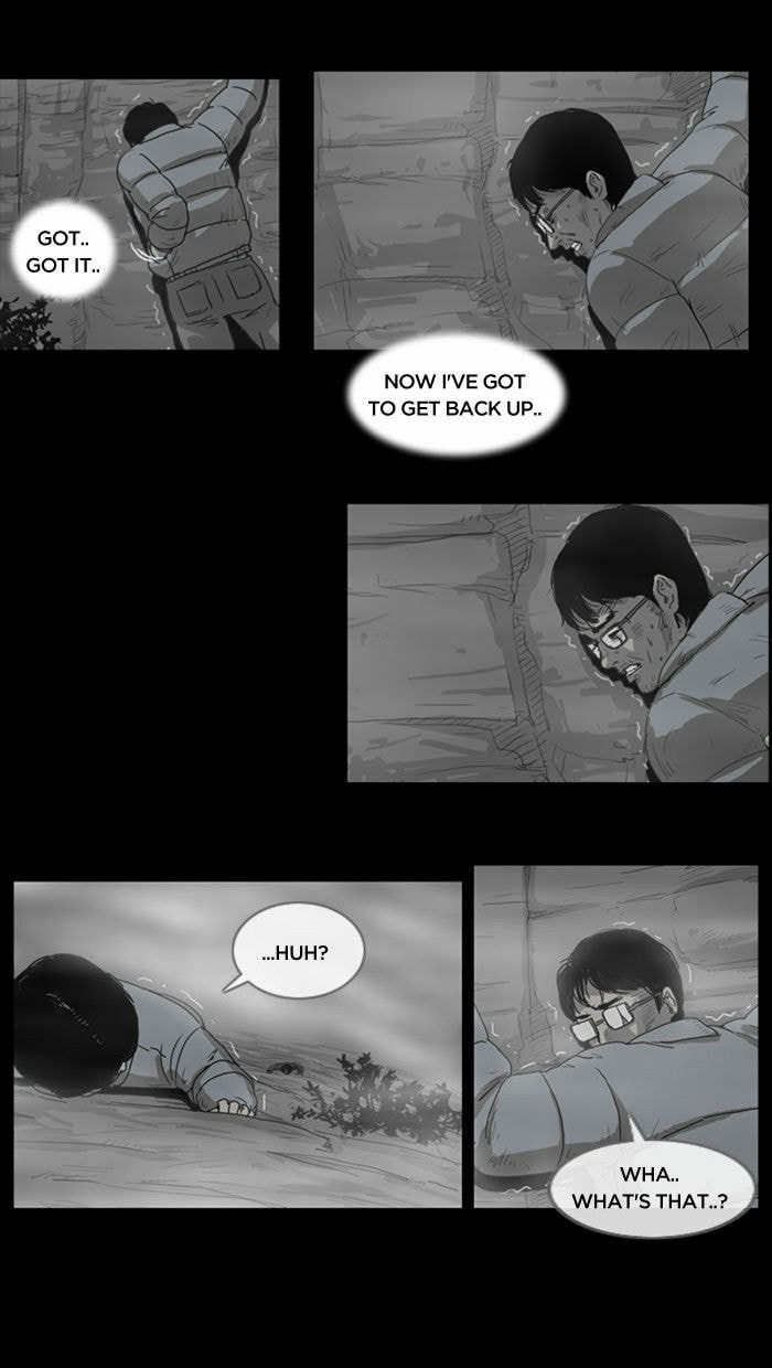 Read The Cliff chapter 4 image 4 on Lezhin