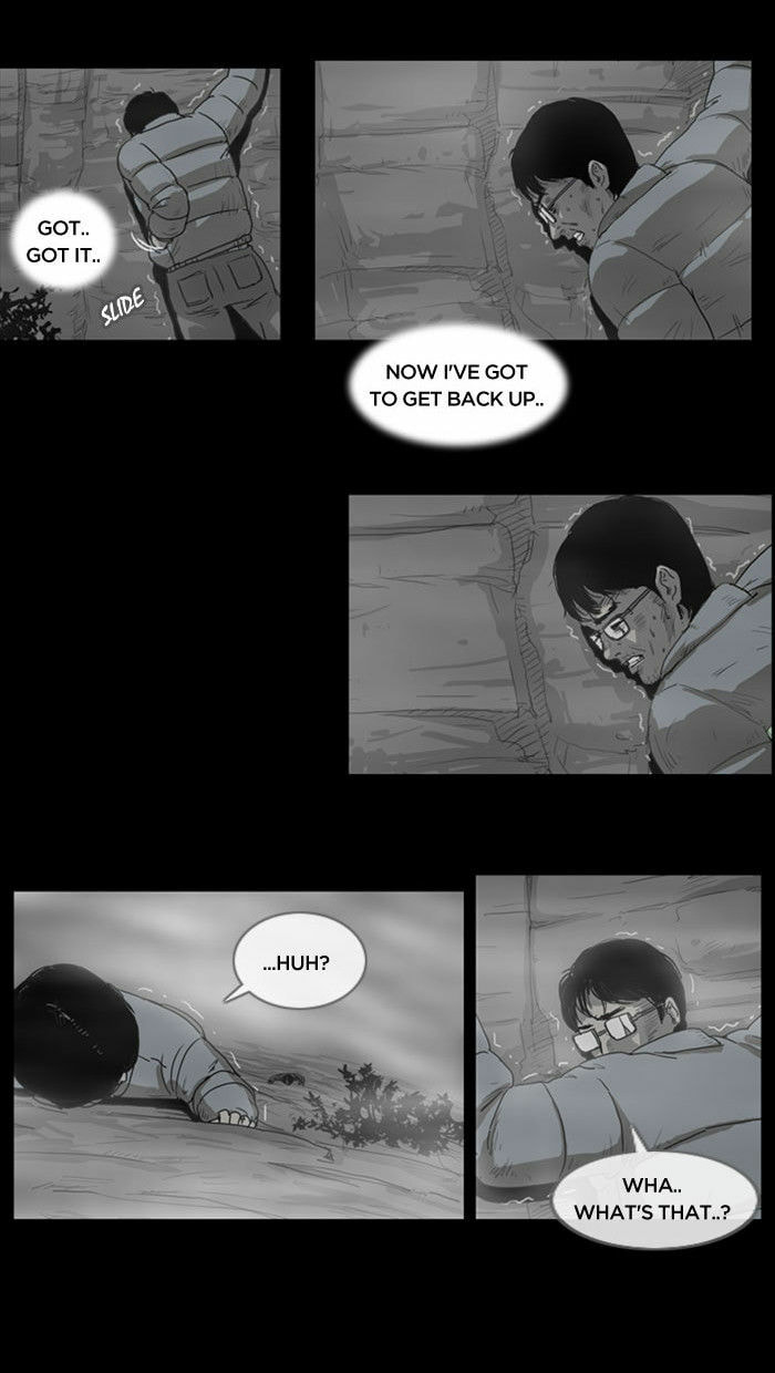Read The Cliff chapter 4 image 5 on Lezhin