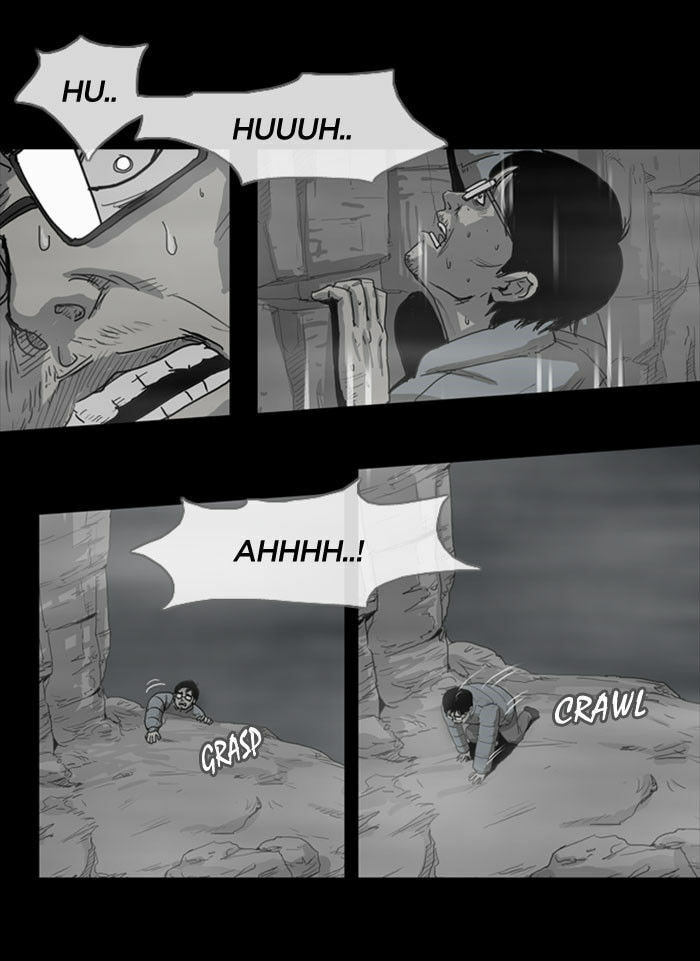 Read The Cliff chapter 4 image 7 on Lezhin