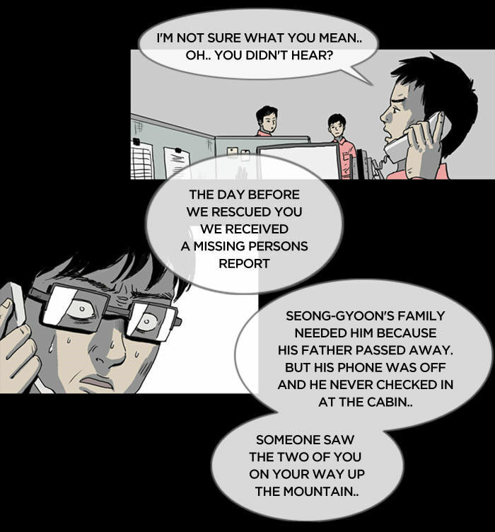 Read The Cliff chapter 5 image 5 on Lezhin