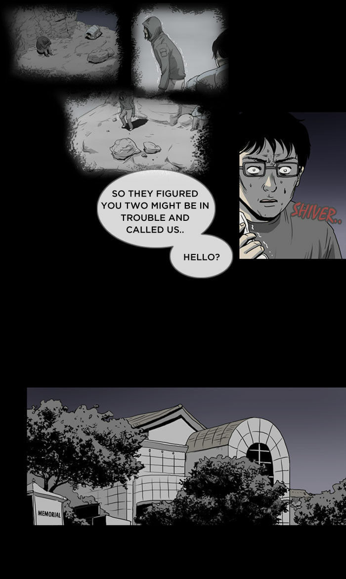 Read The Cliff chapter 5 image 6 on Lezhin