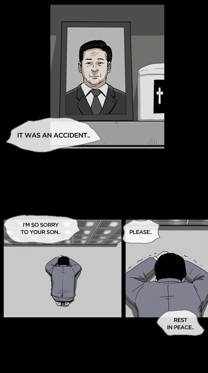 Read The Cliff chapter 5 image 8 on Lezhin