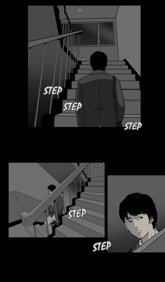 Read The Cliff chapter 6 image 1 on Lezhin