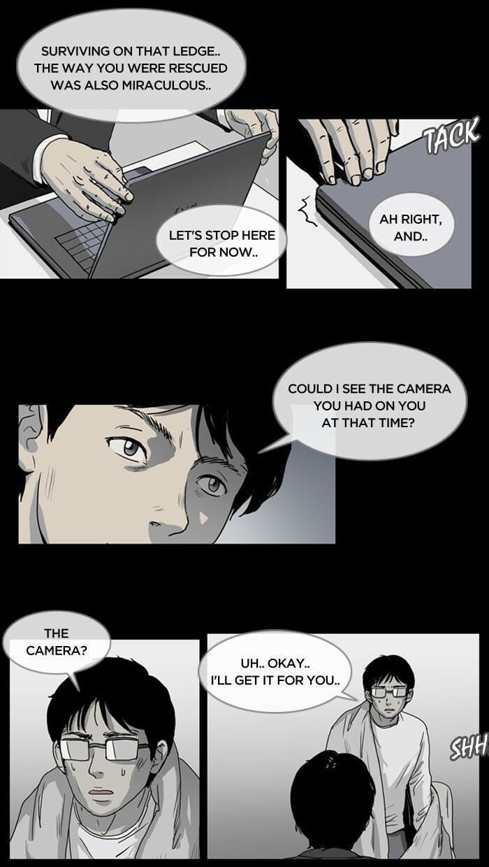 Read The Cliff chapter 6 image 10 on Lezhin