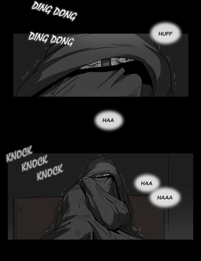 Read The Cliff chapter 6 image 4 on Lezhin