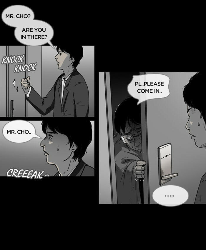 Read The Cliff chapter 6 image 5 on Lezhin