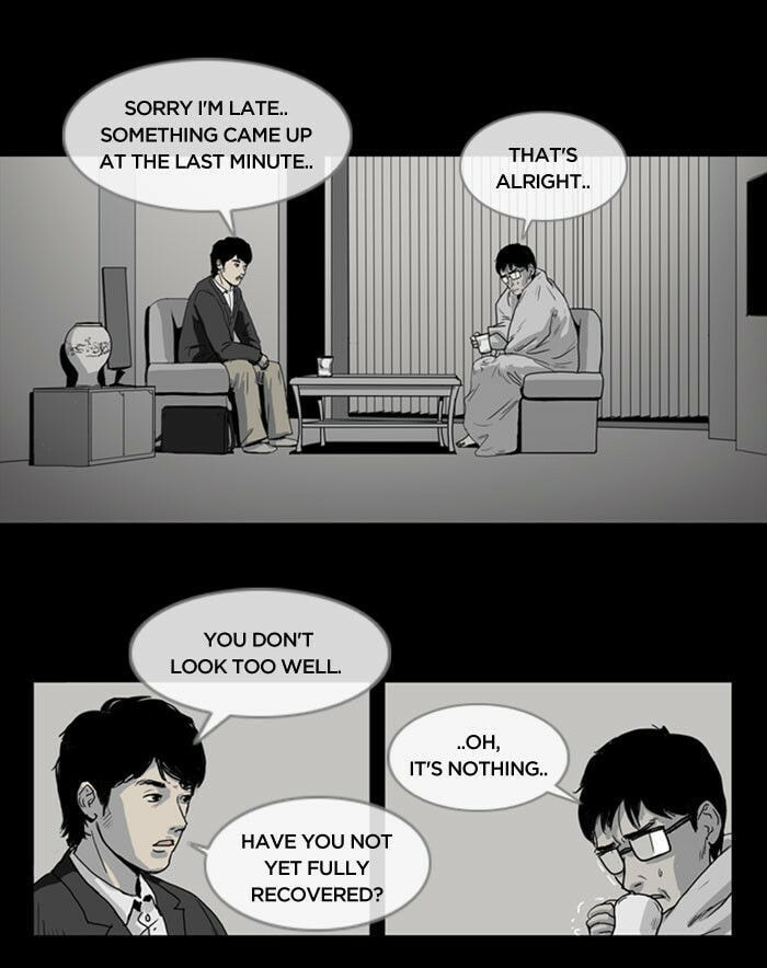 Read The Cliff chapter 6 image 6 on Lezhin