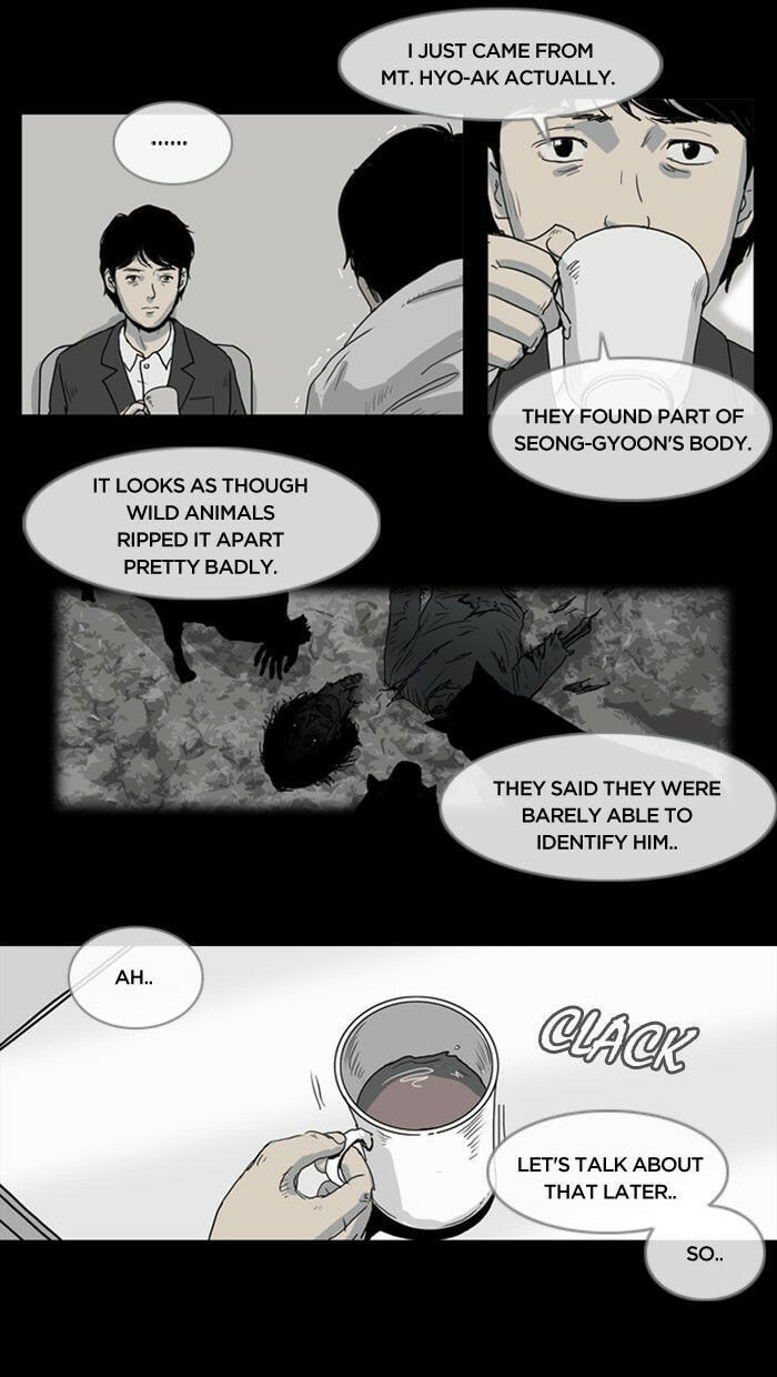 Read The Cliff chapter 6 image 7 on Lezhin