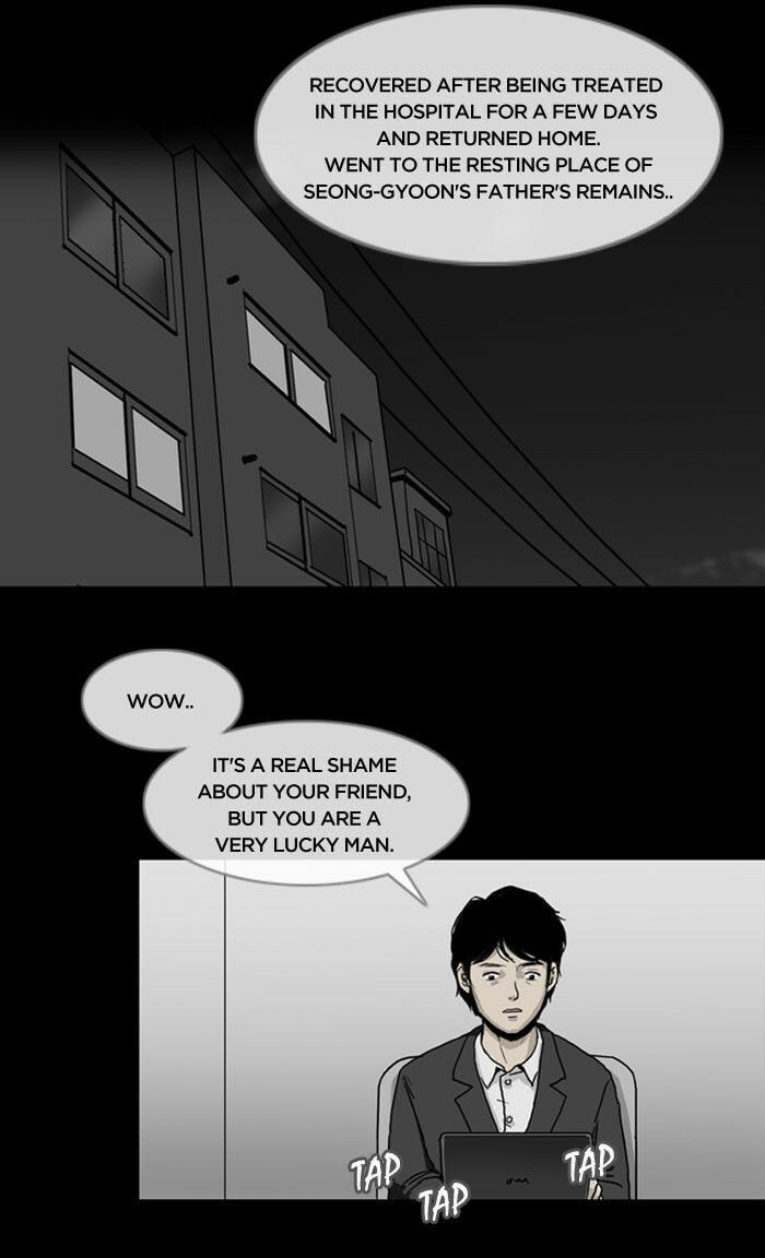 Read The Cliff chapter 6 image 9 on Lezhin
