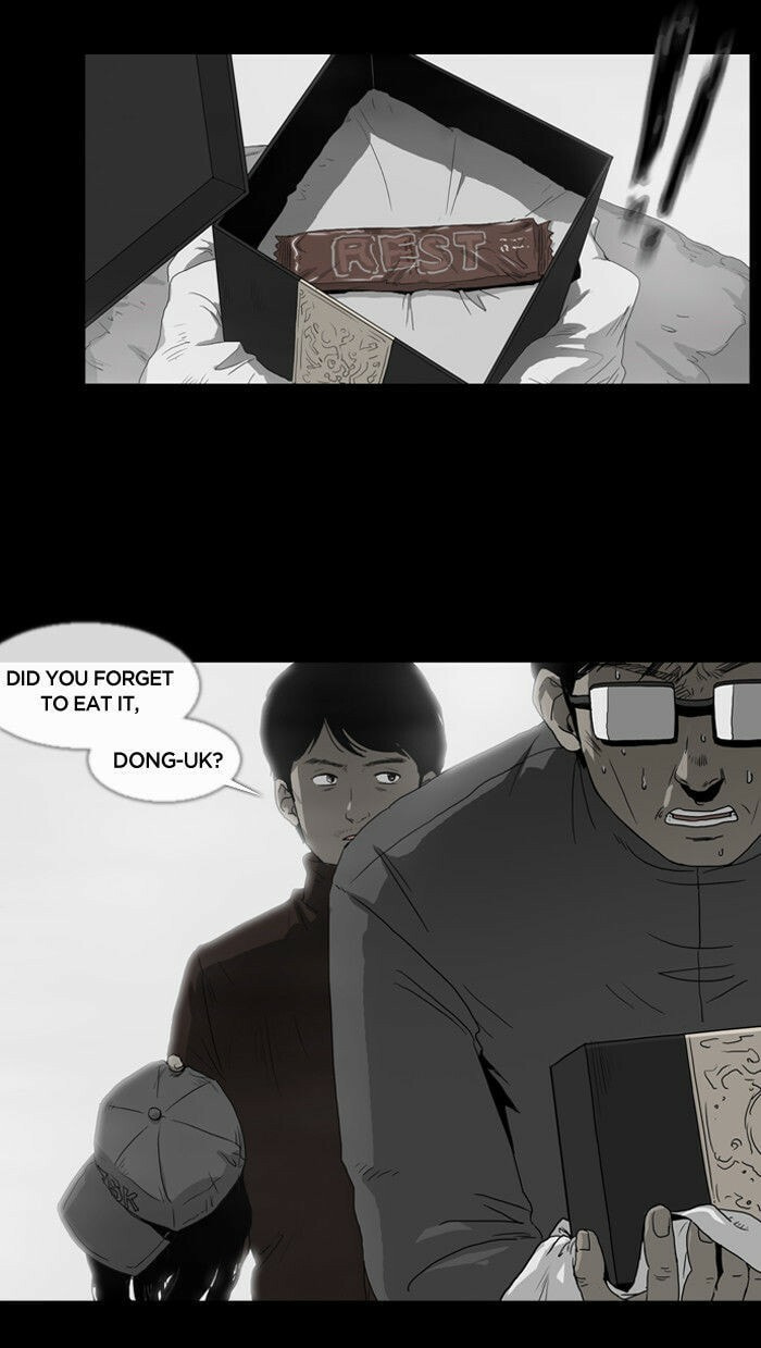 Read The Cliff chapter 9 image 1 on Lezhin