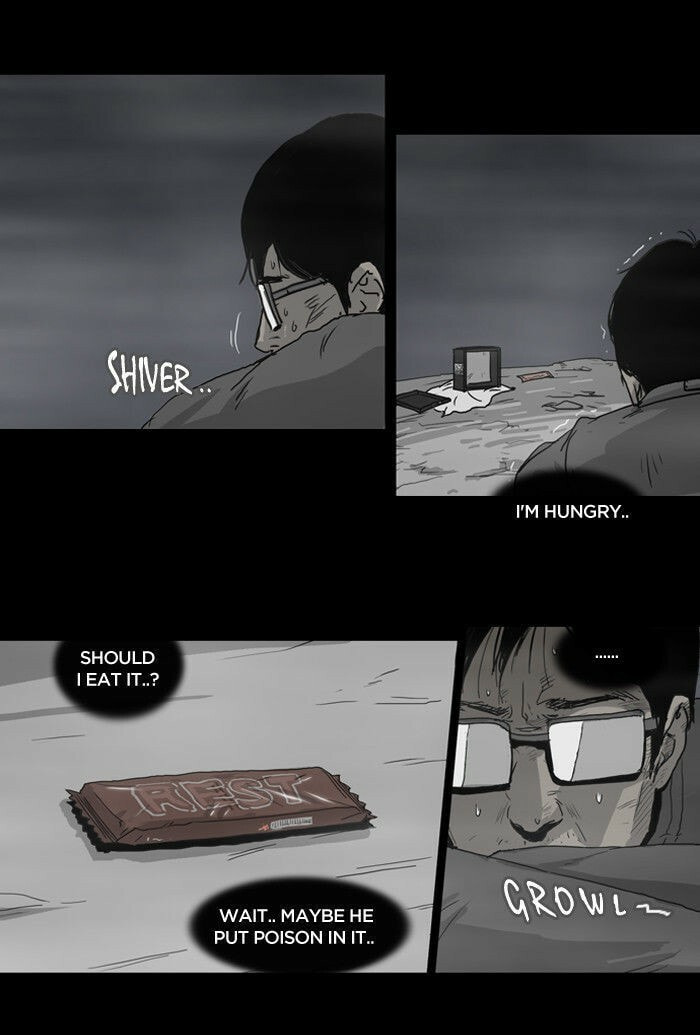 Read The Cliff chapter 9 image 12 on Lezhin
