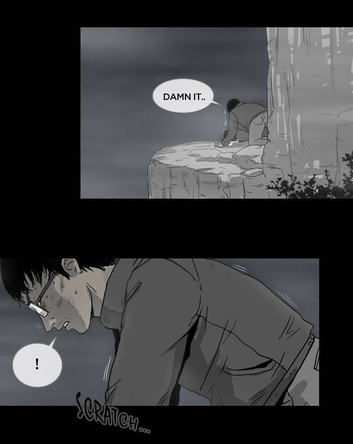 Read The Cliff chapter 9 image 13 on Lezhin