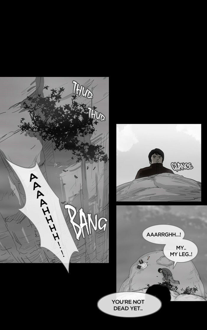 Read The Cliff chapter 9 image 2 on Lezhin