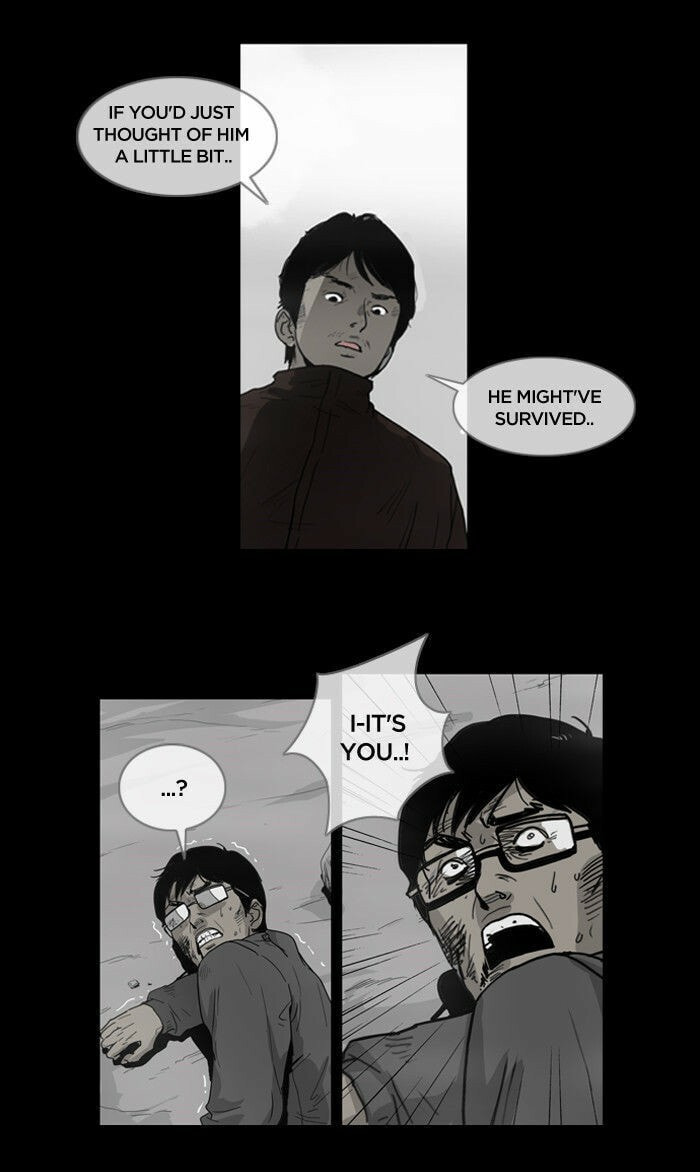 Read The Cliff chapter 9 image 3 on Lezhin
