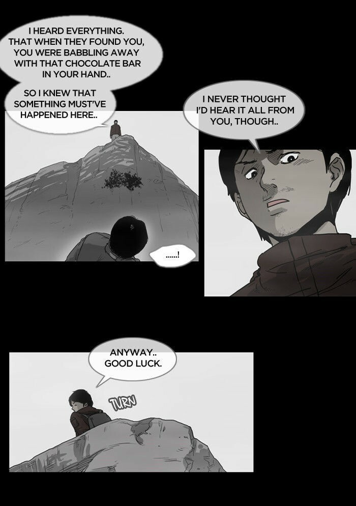 Read The Cliff chapter 9 image 4 on Lezhin