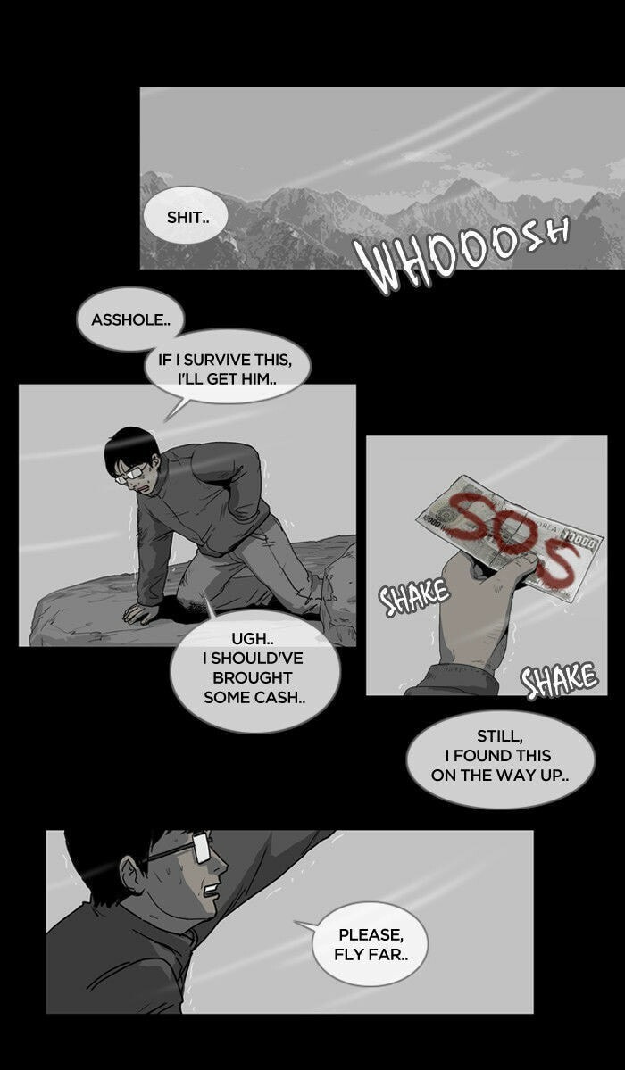 Read The Cliff chapter 9 image 6 on Lezhin