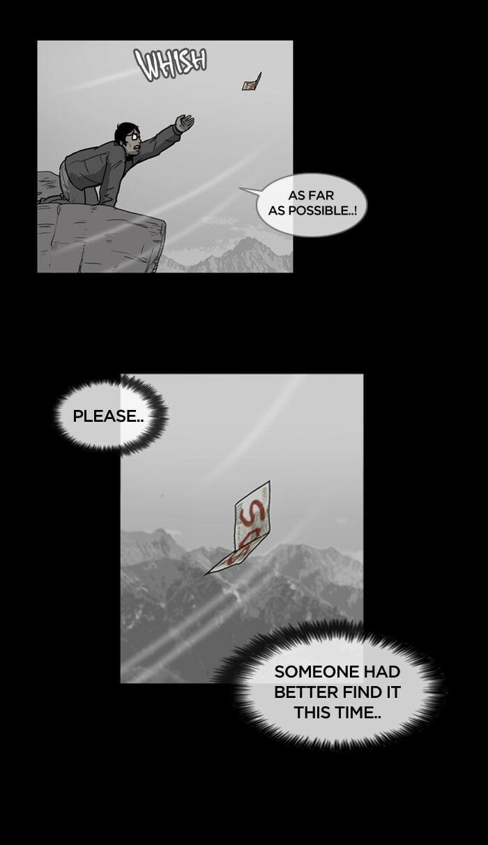 Read The Cliff chapter 9 image 7 on Lezhin
