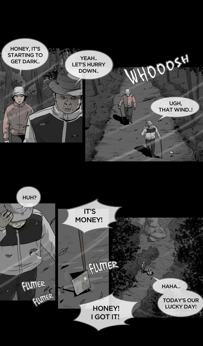 Read The Cliff chapter 9 image 8 on Lezhin
