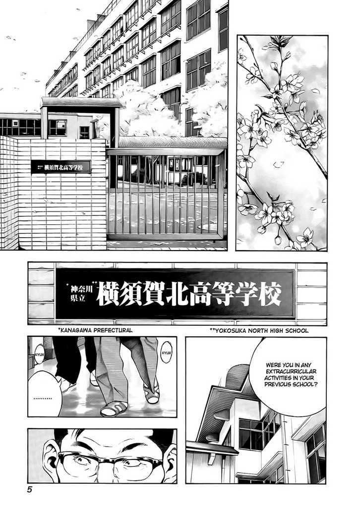 Read The Climber chapter 1 image 10 on Lezhin
