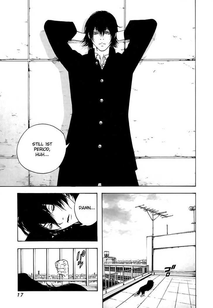 Read The Climber chapter 1 image 22 on Lezhin
