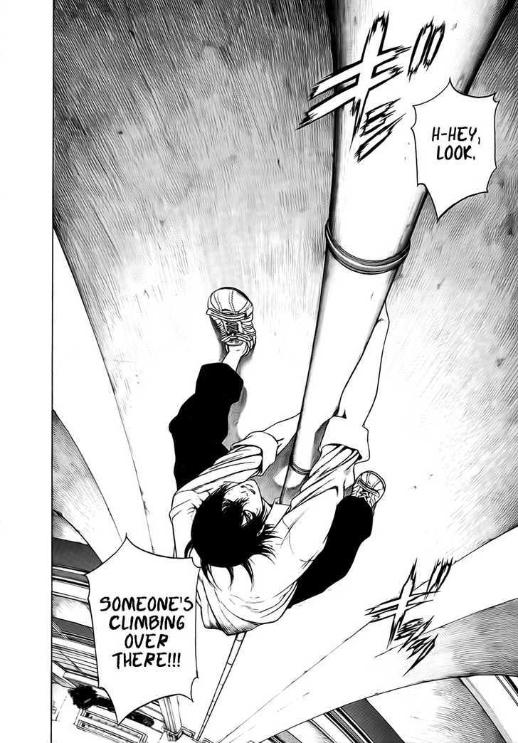 Read The Climber chapter 1 image 31 on Lezhin