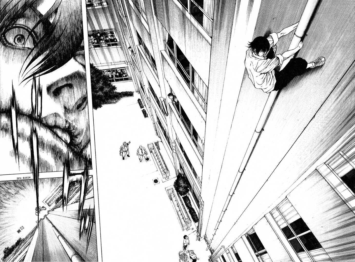 Read The Climber chapter 1 image 35 on Lezhin