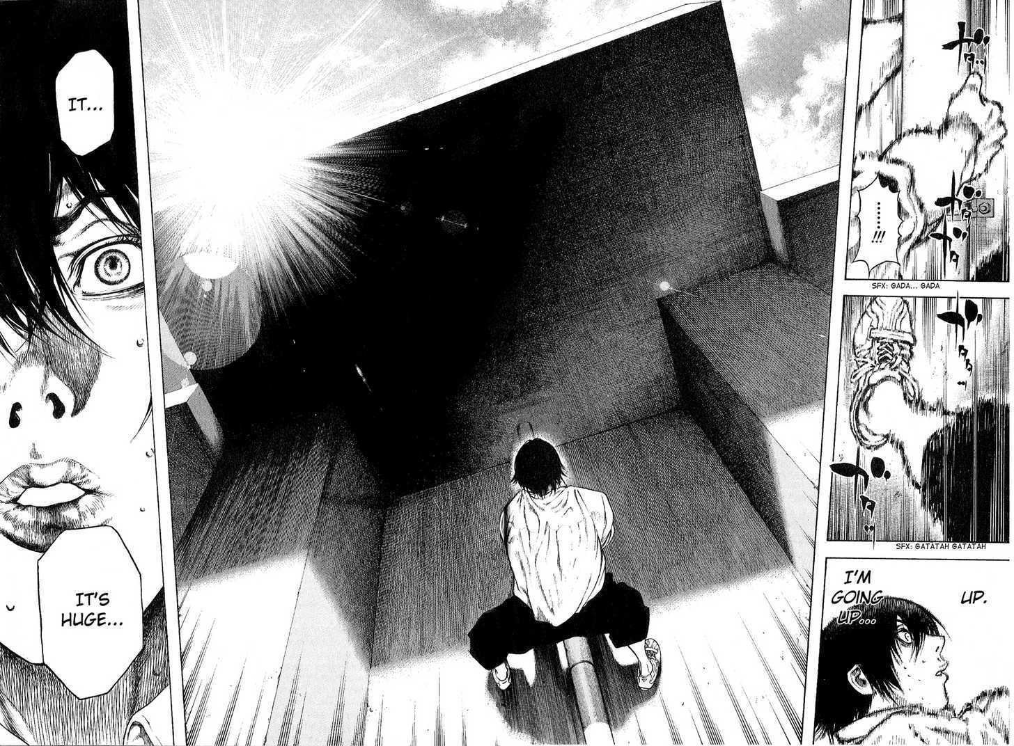 Read The Climber chapter 1 image 36 on Lezhin