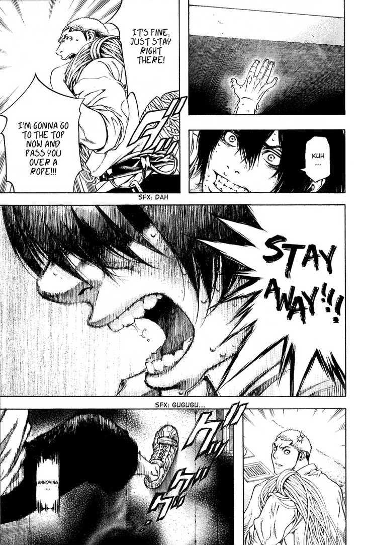 Read The Climber chapter 1 image 40 on Lezhin