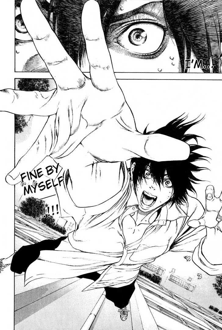 Read The Climber chapter 1 image 42 on Lezhin