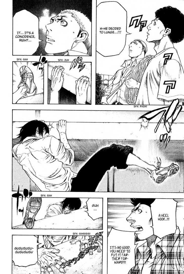 Read The Climber chapter 1 image 44 on Lezhin