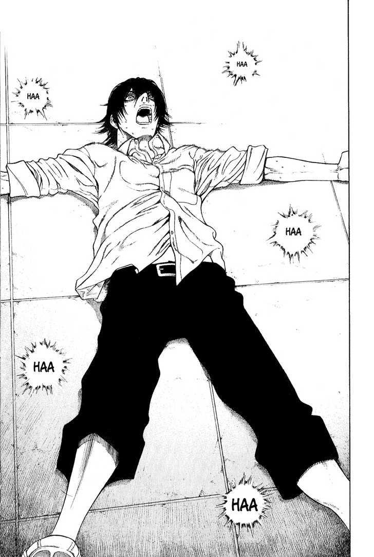 Read The Climber chapter 1 image 47 on Lezhin