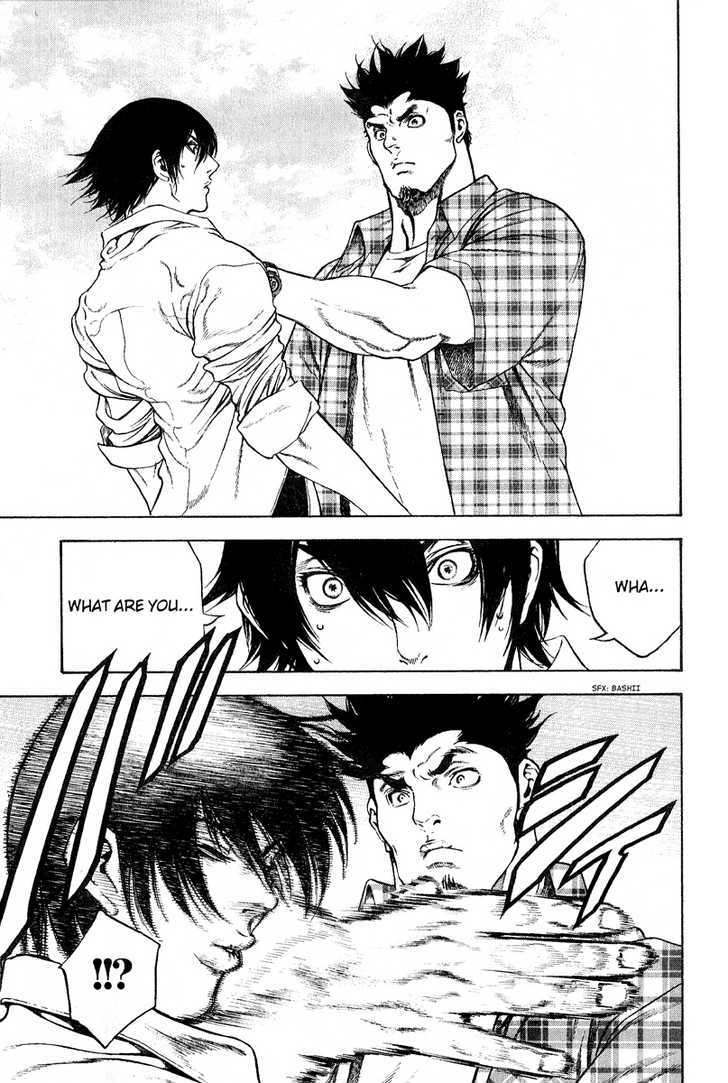 Read The Climber chapter 1 image 49 on Lezhin