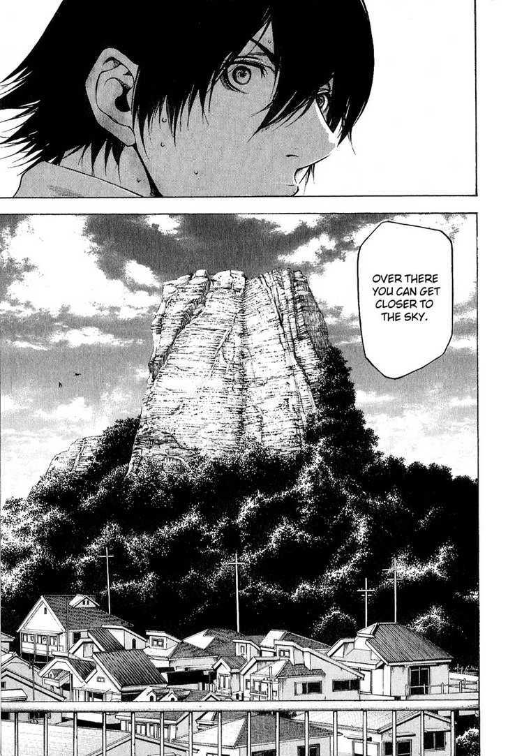 Read The Climber chapter 1 image 51 on Lezhin