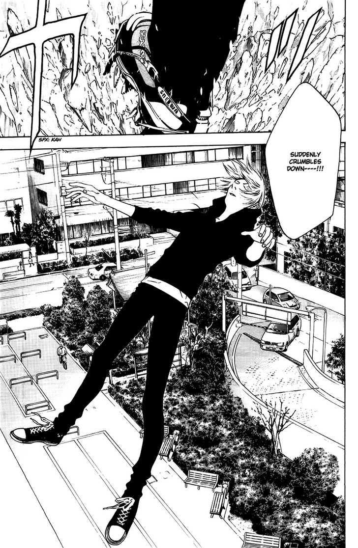 Read The Climber chapter 10 image 14 on Lezhin