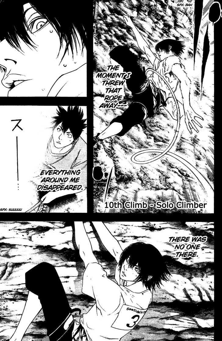 Read The Climber chapter 10 image 2 on Lezhin