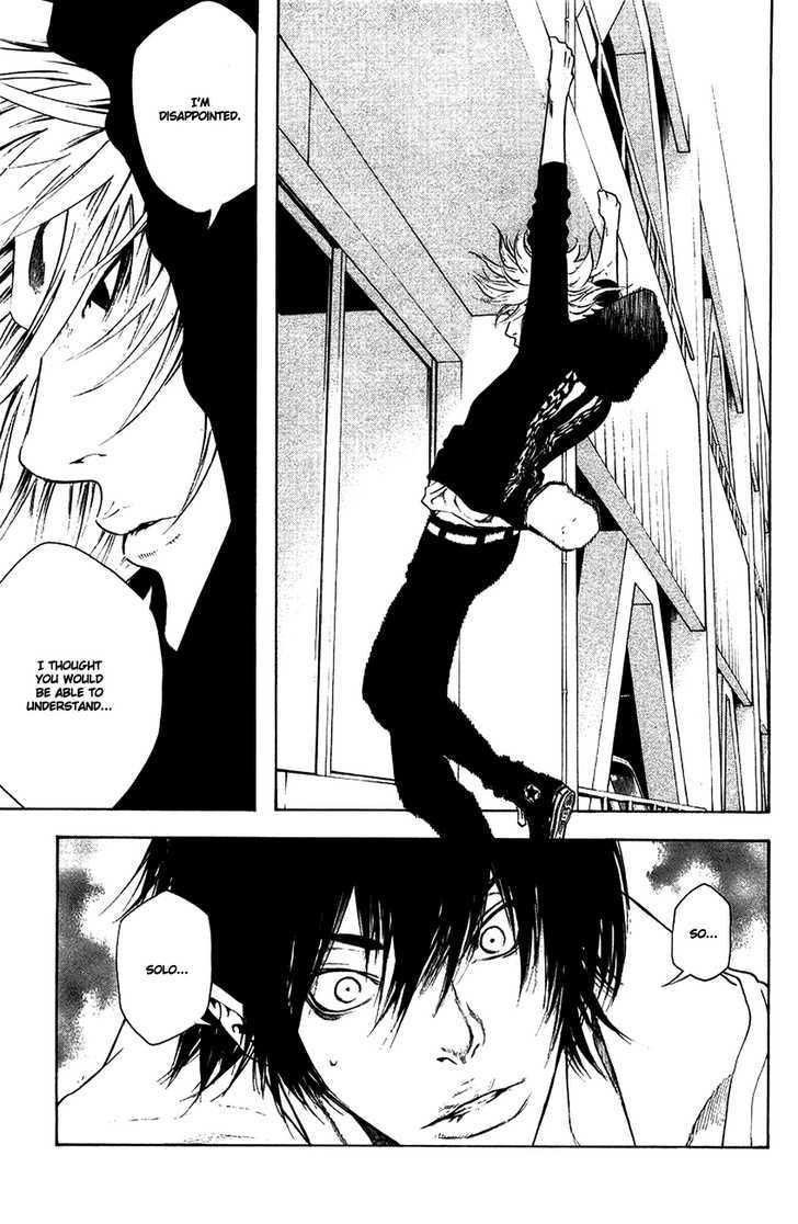 Read The Climber chapter 10 image 20 on Lezhin