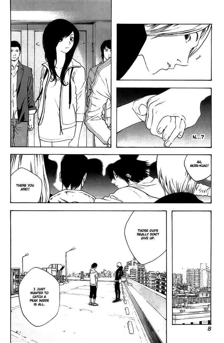 Read The Climber chapter 10 image 7 on Lezhin