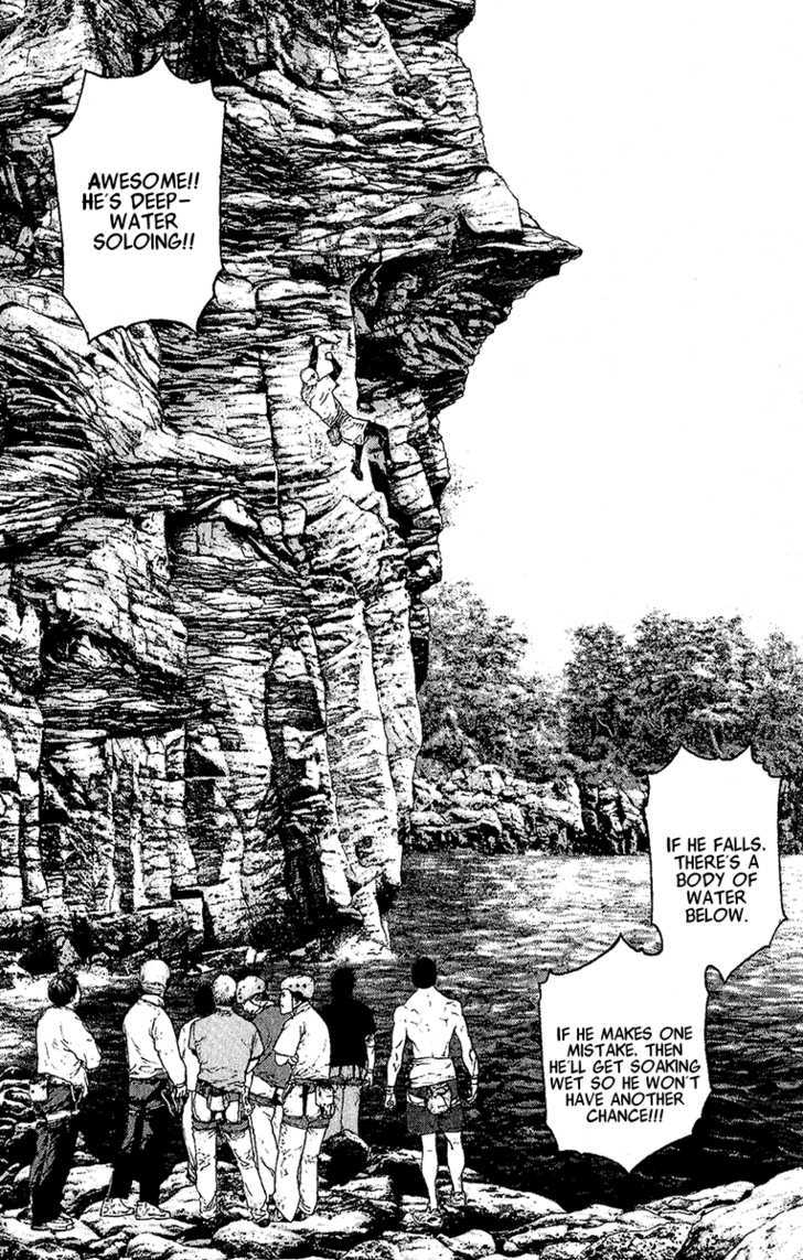 Read The Climber chapter 100 image 10 on Lezhin