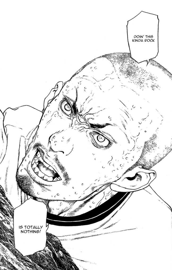 Read The Climber chapter 100 image 12 on Lezhin