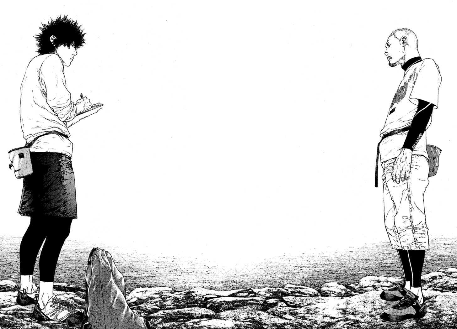 Read The Climber chapter 101 image 12 on Lezhin