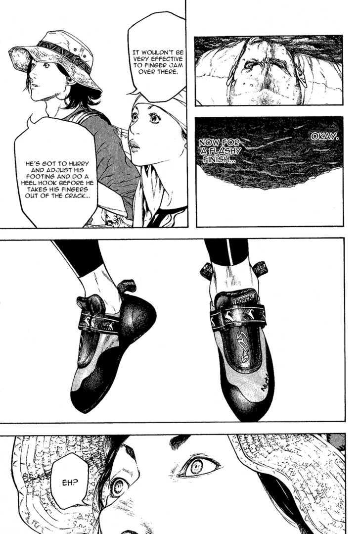 Read The Climber chapter 101 image 5 on Lezhin