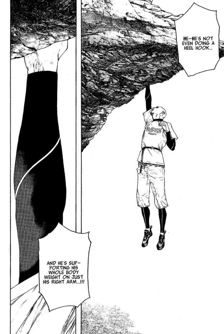 Read The Climber chapter 101 image 6 on Lezhin