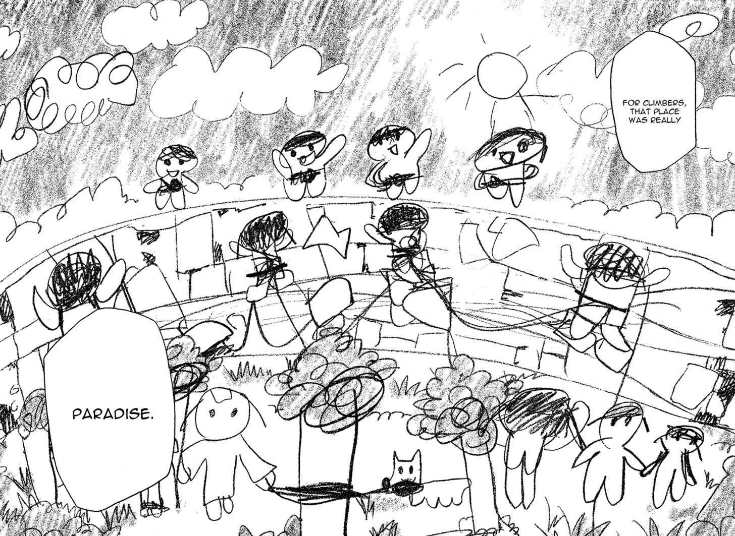 Read The Climber chapter 102 image 11 on Lezhin