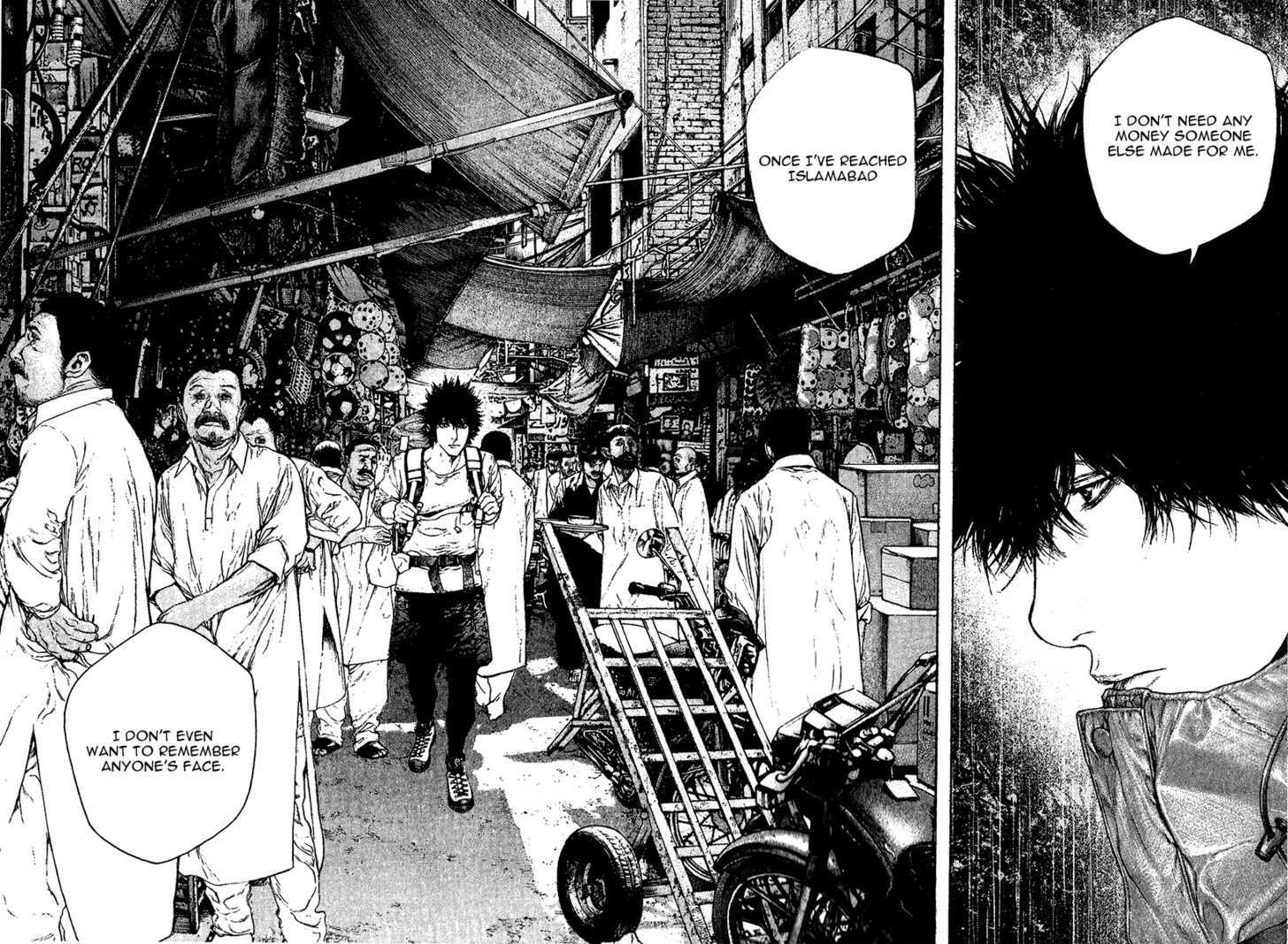 Read The Climber chapter 105 image 16 on Lezhin