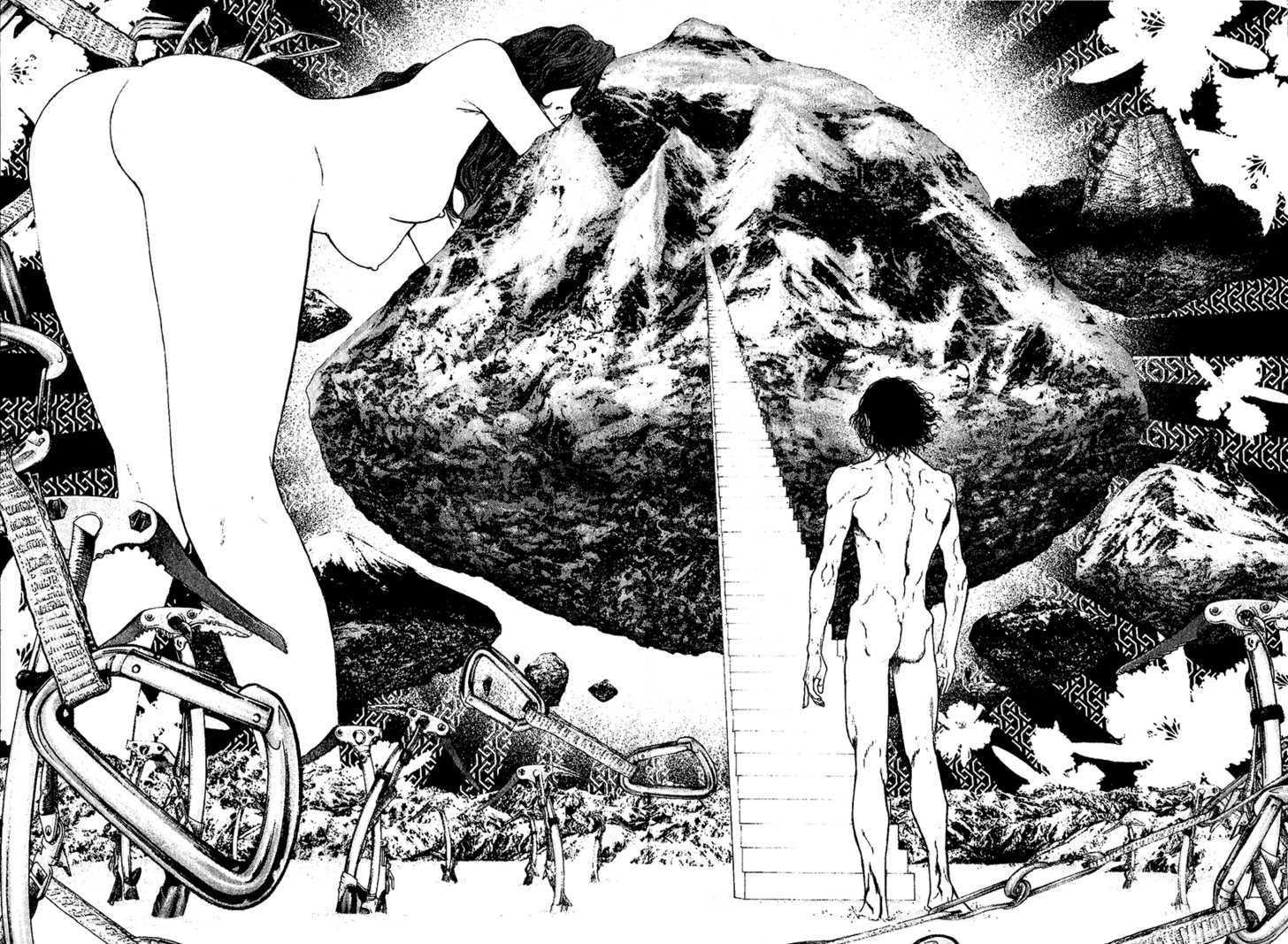 Read The Climber chapter 106 image 6 on Lezhin