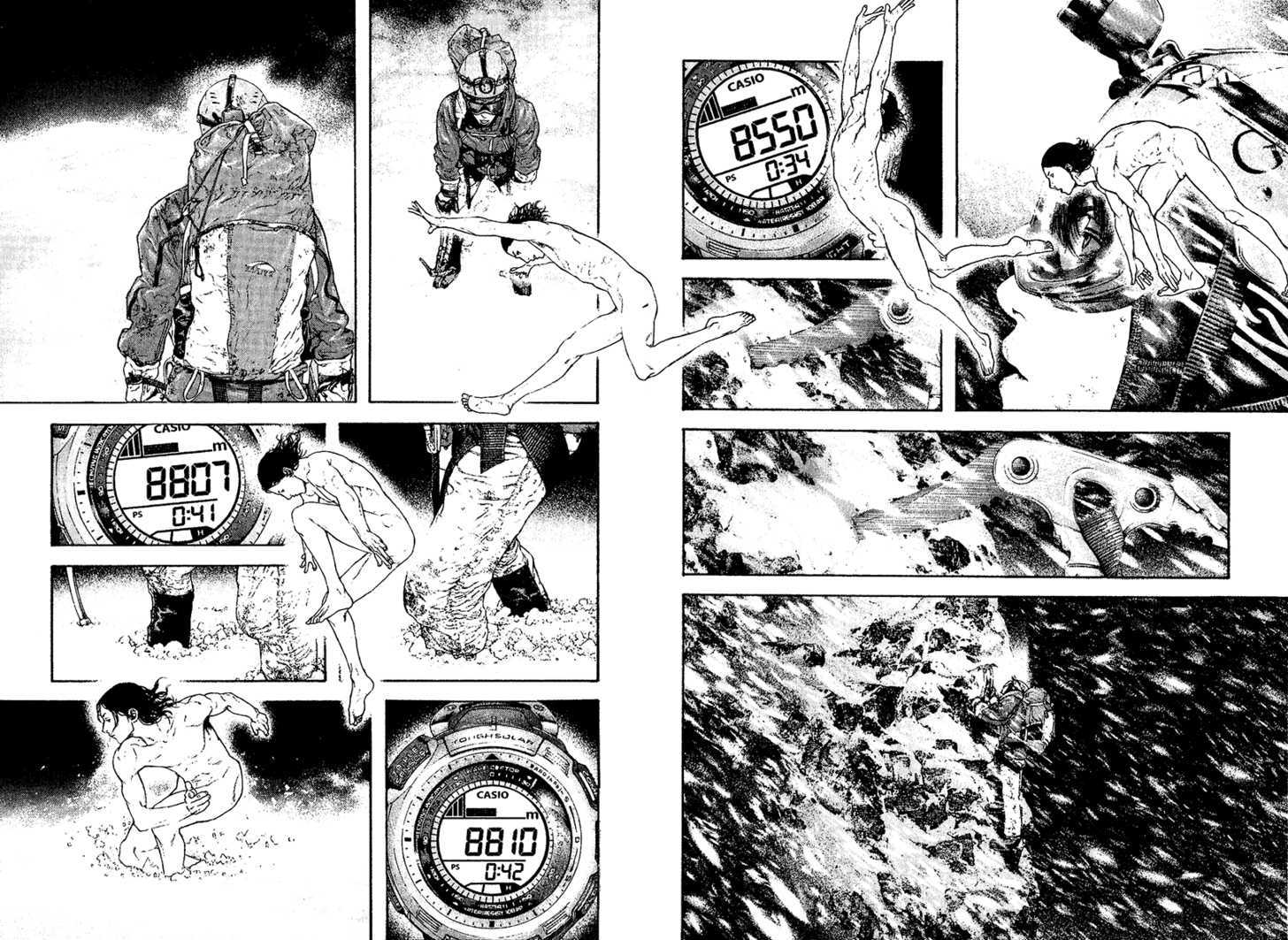 Read The Climber chapter 106 image 9 on Lezhin