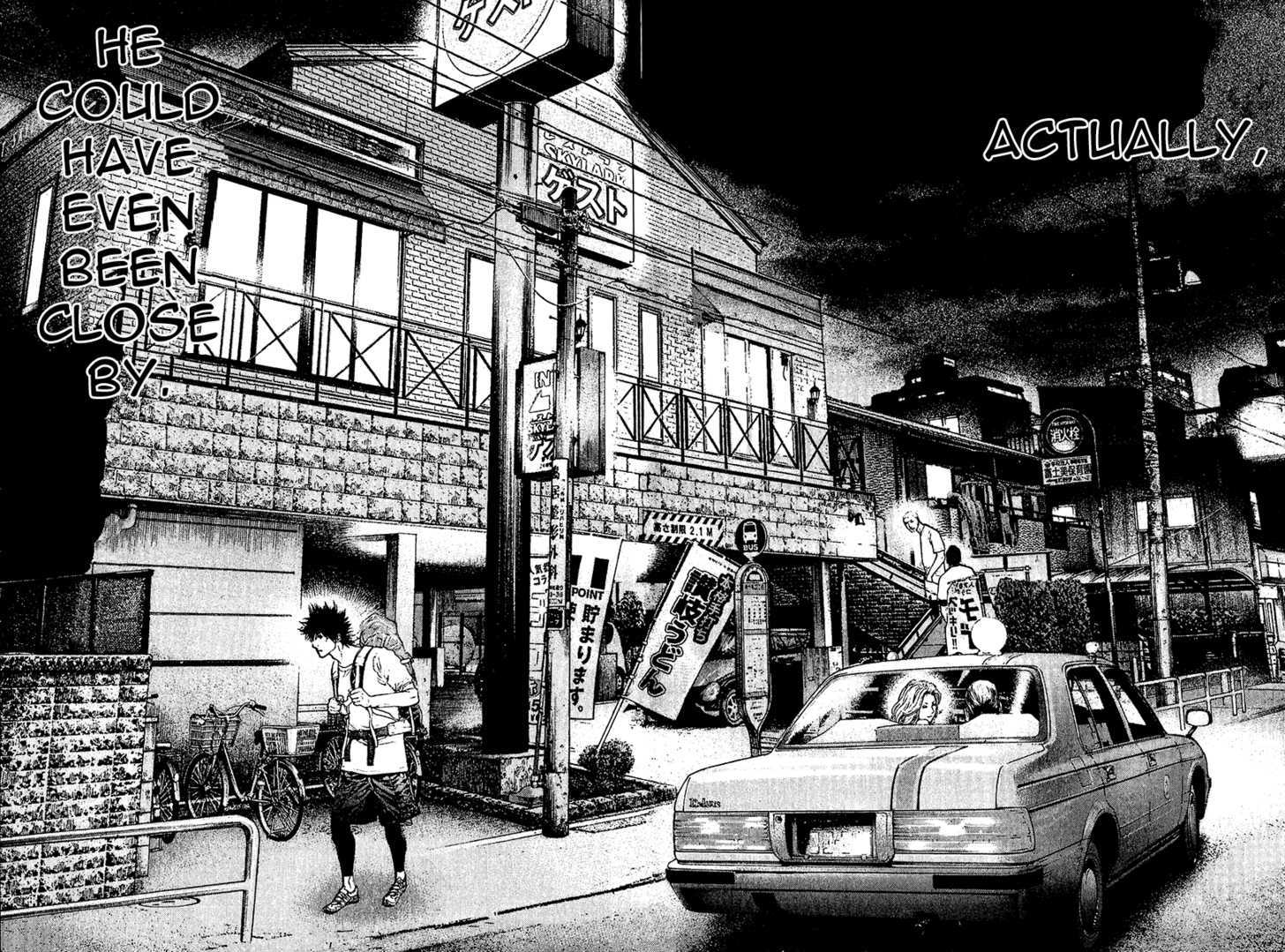 Read The Climber chapter 107 image 17 on Lezhin