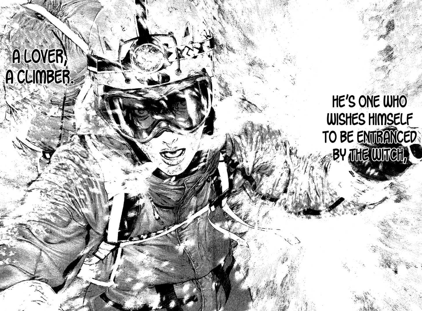 Read The Climber chapter 108 image 11 on Lezhin